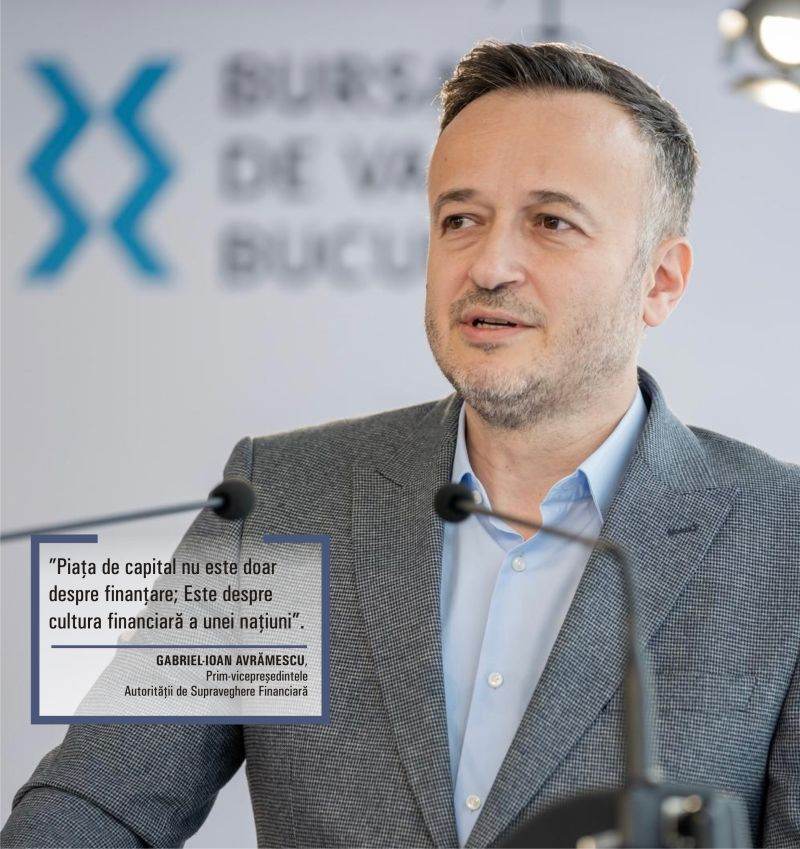 ASF pregăteşte piaţa de capital pentru viitor: investitori mai numeroşi, reguli mai simple, mai multă transparenţă ASF pregăteşte piaţa de capital pentru viitor: investitori mai numeroşi, reguli mai simple, mai multă transparenţă